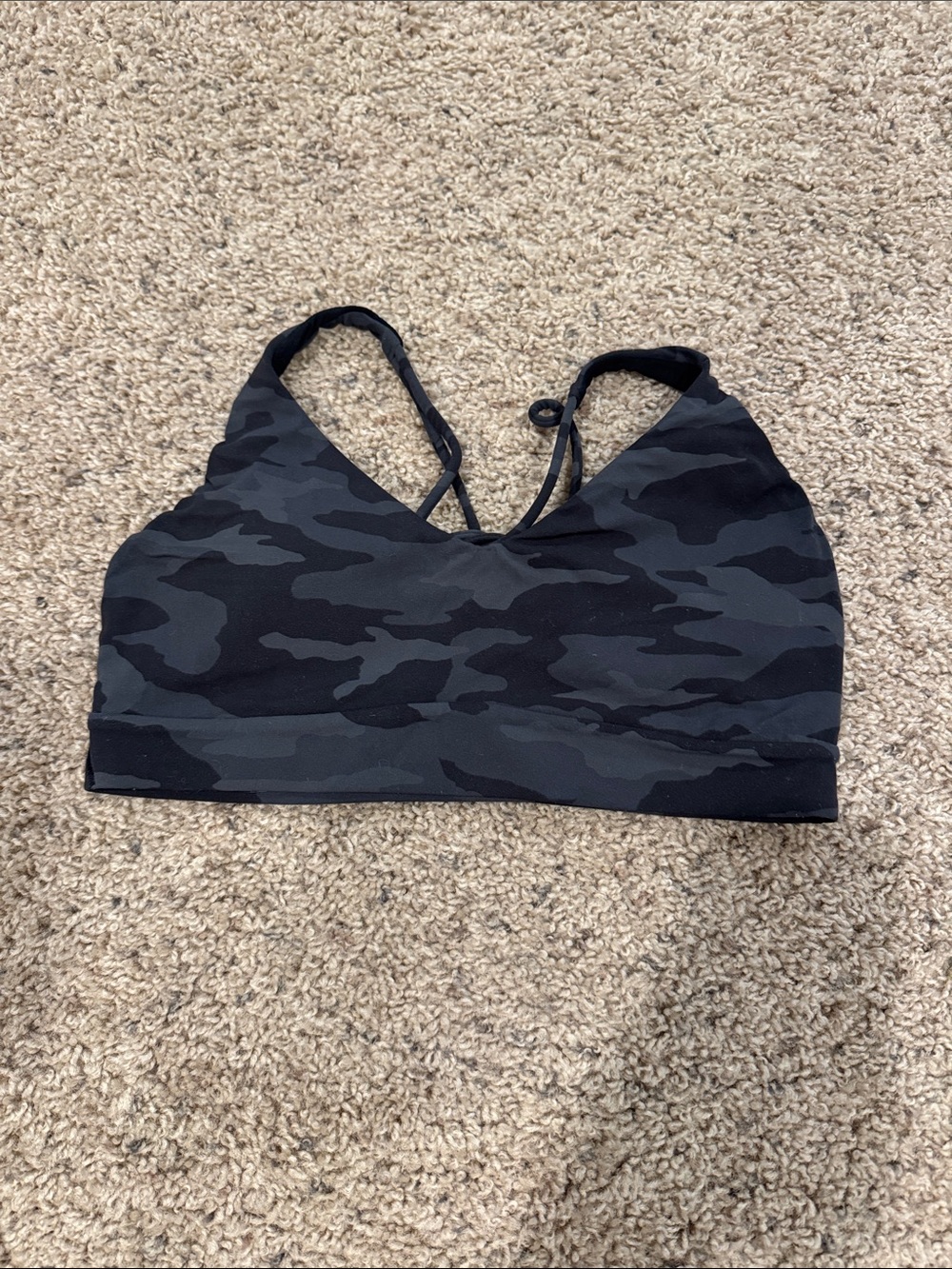 Athleta Solace Bra size medium
